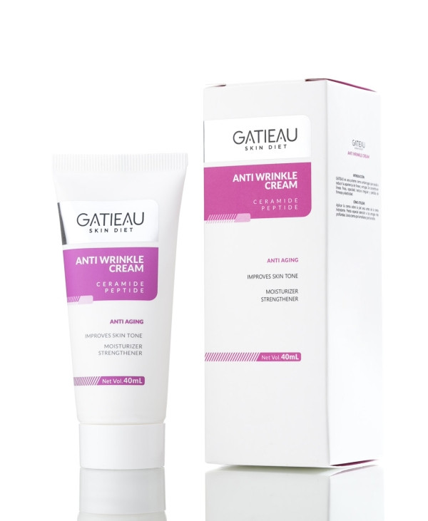 قیمت و خرید کرم ضد چین و چروک گاتیو – محصولی برای ترمیم و جوانسازی پوست با فرمولاسیون پیشرفته