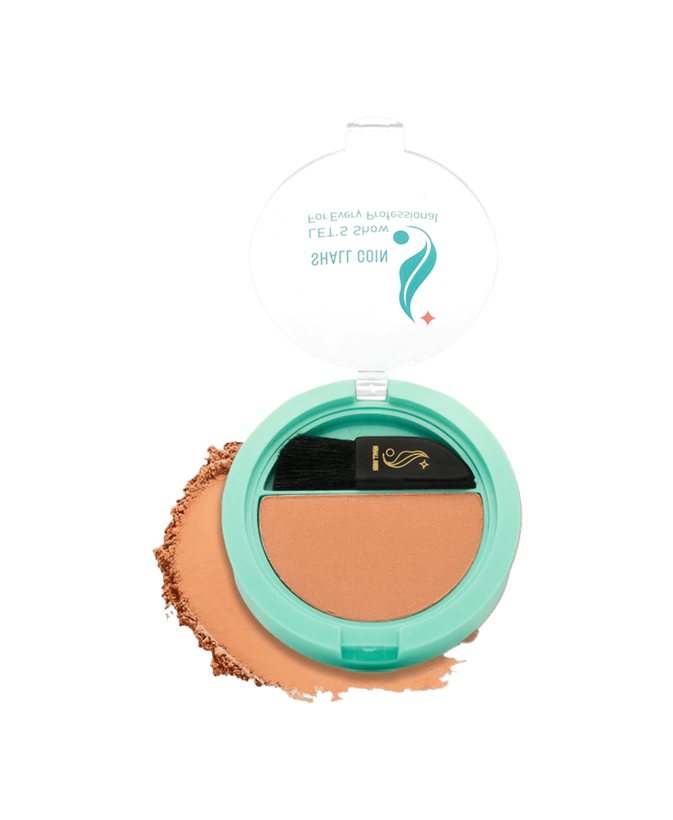 رژ گونه شماره ۴۰۱ - شال کوین