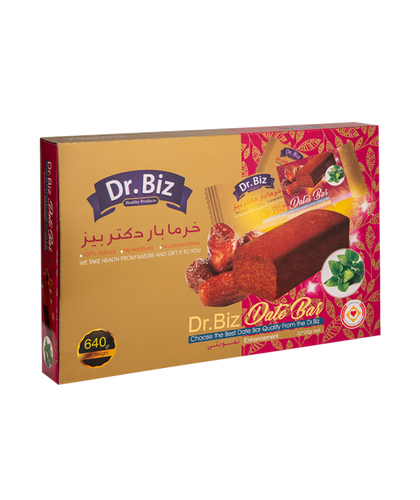 خرمابار تقویتی Dr.BIZ