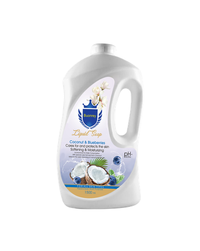 صابون مایع نارگیل و بلوبری