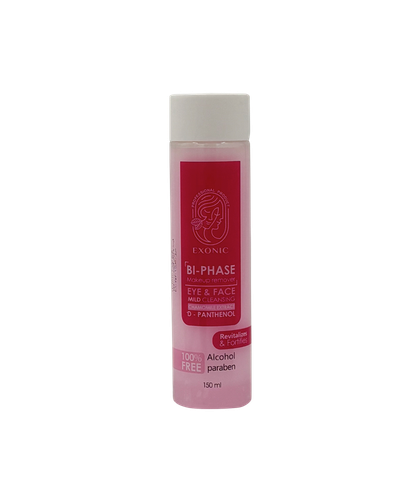 محلول پاک کننده آرایش دو فاز مناسب پوست خشک - رزهیپ