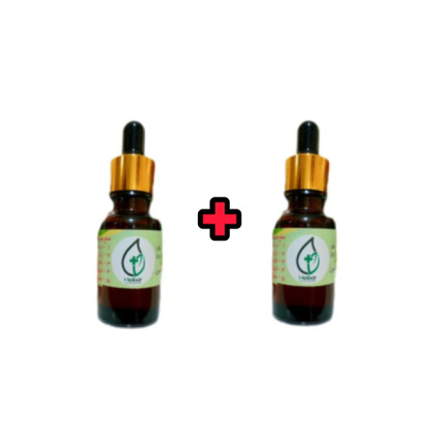 پکیج 2 عددی روغن هلکسیر 20 میلی