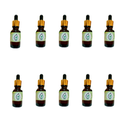 پکیج 10 عددی روغن هلکسیر 20 میلی