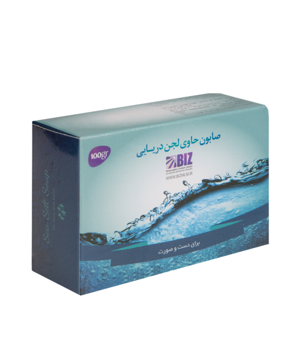 صابون دریایی بیز