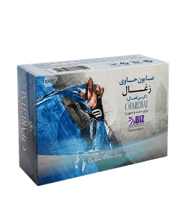 صابون دست و صورت کربن سیاه(کربن اکتیو)